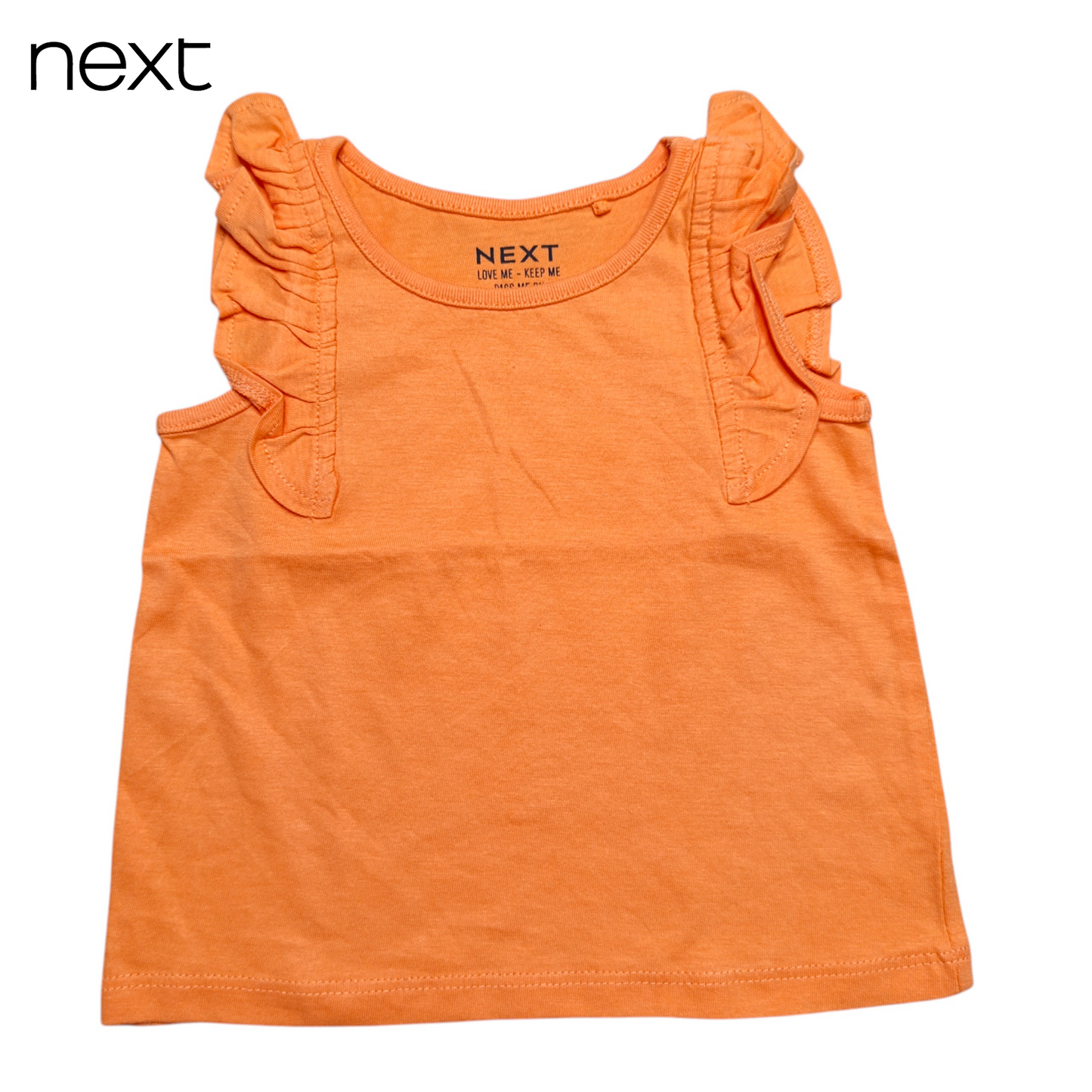 Next Round Neck T-shirt ( Classic )