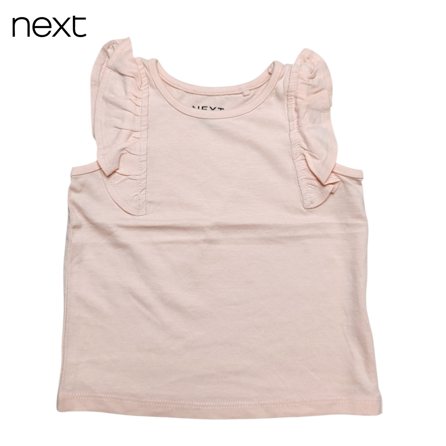 Next Round Neck T-shirt ( Classic )