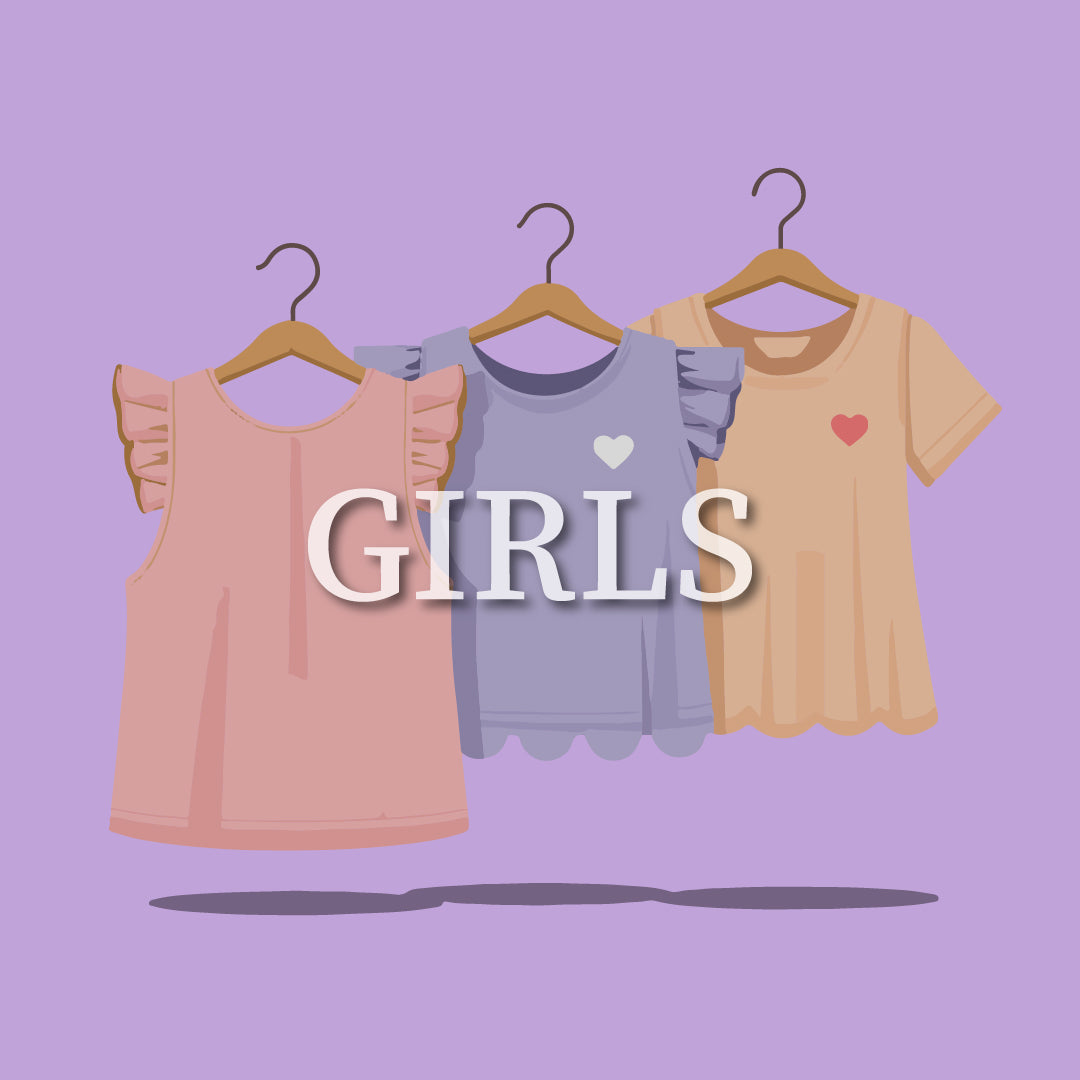 Girls Collection