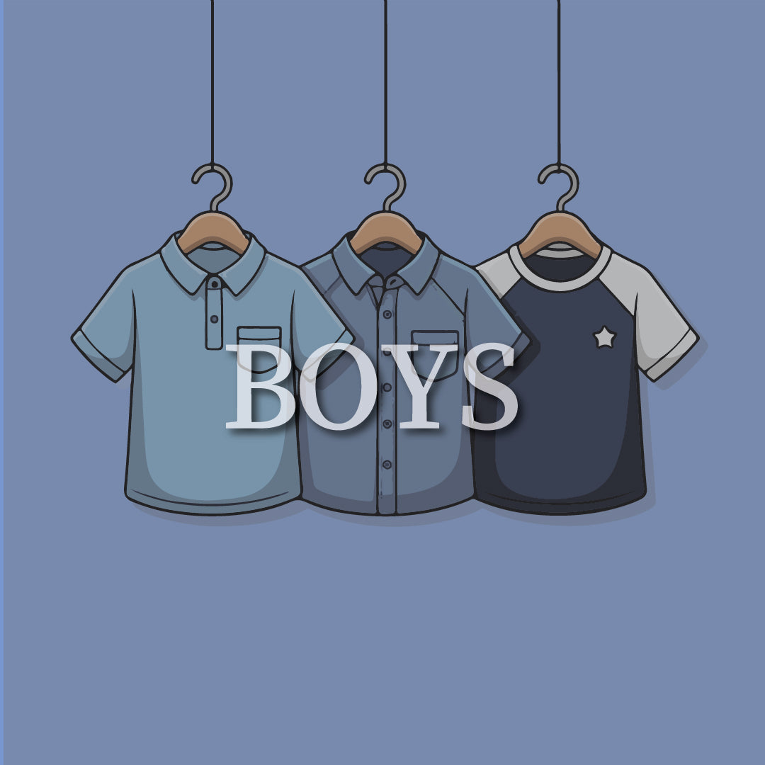 Boys Collection