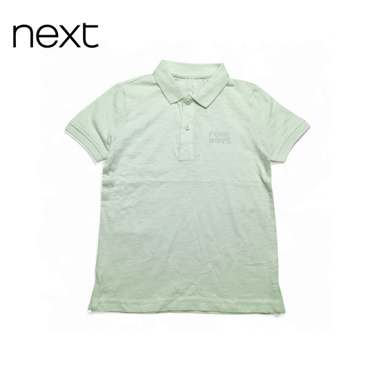 Next Polo T-Shirt (Green)