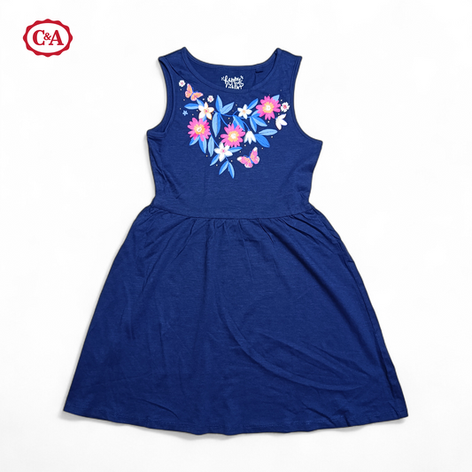 C&A Dress ( Flowers Print )