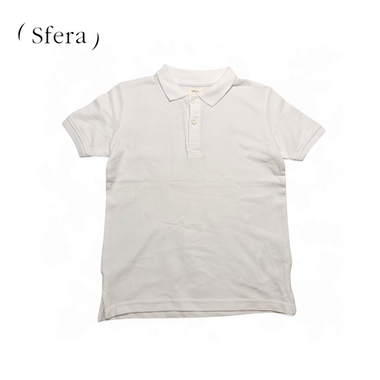 Sfera Polo T-shirt ( Small embroidered tree )