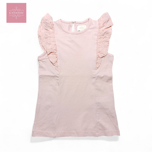 Creamie Round Neck t-shirt ( Classic )