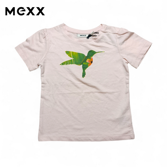 Mexx Round Neck T-shirt ( Featuring A Bird )