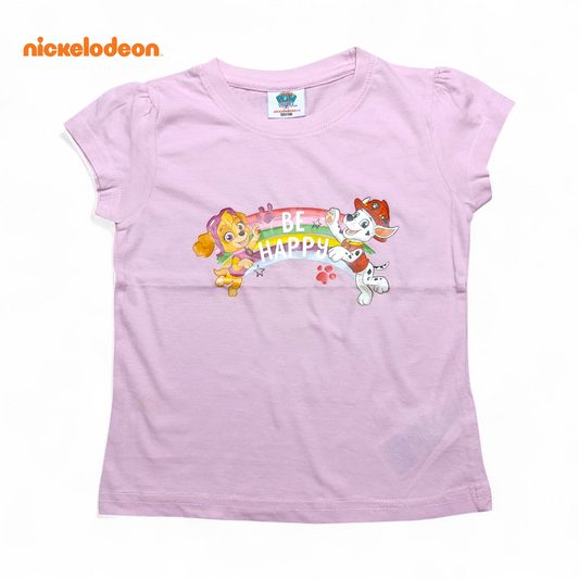 Nickelodeon Round Neck ( Paw Patrol )