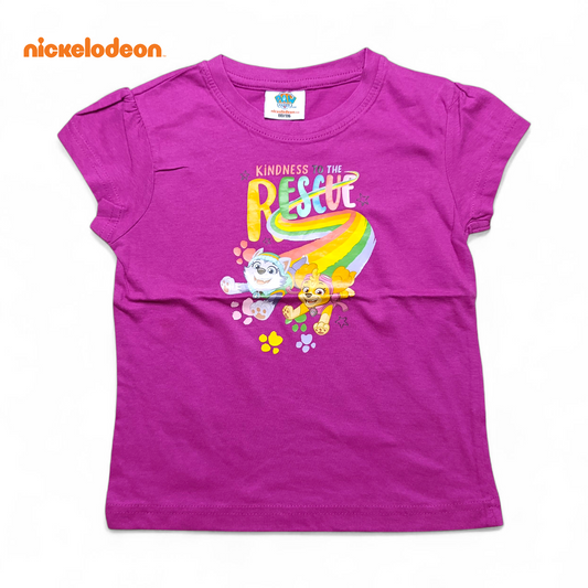 Nickelodeon Round Neck ( Paw Patrol )