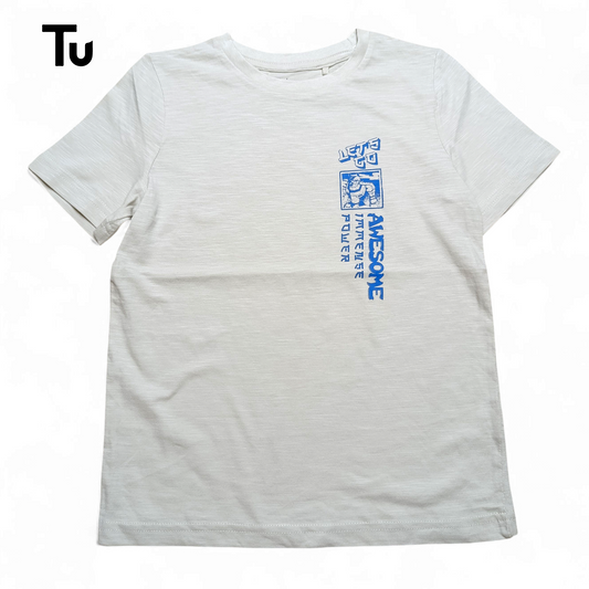 Tu Round Neck T-shirt ( Transformers Optimus Prime  )