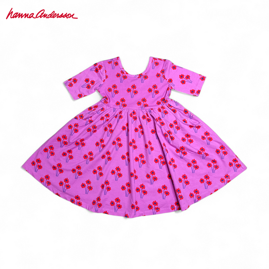 hanna andersson Dress ( A line )
