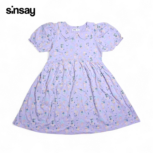 Sinsay Dress ( Coller Style )