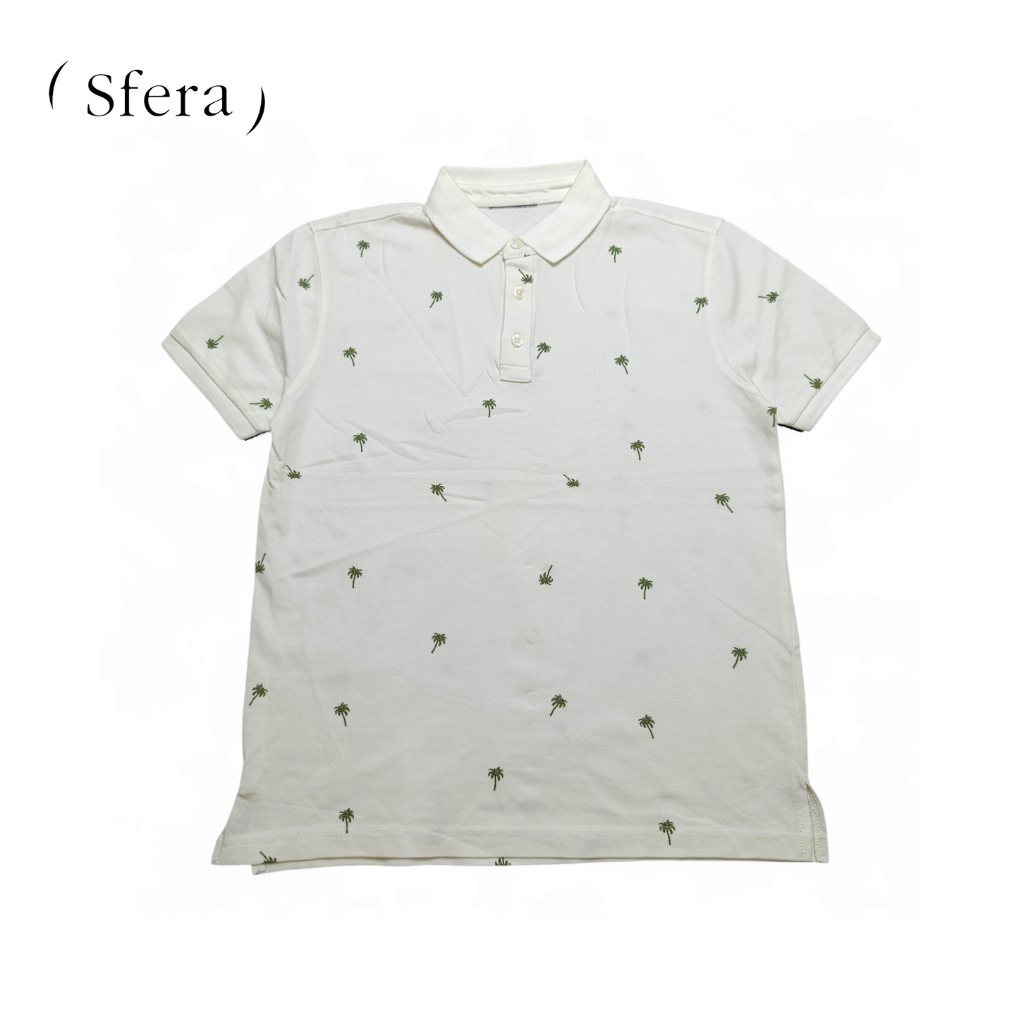 Sfera Polo T-shirt ( Printed Tree's )