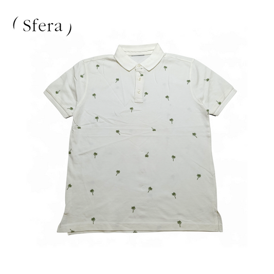 Sfera Polo T-shirt ( Printed Tree's )