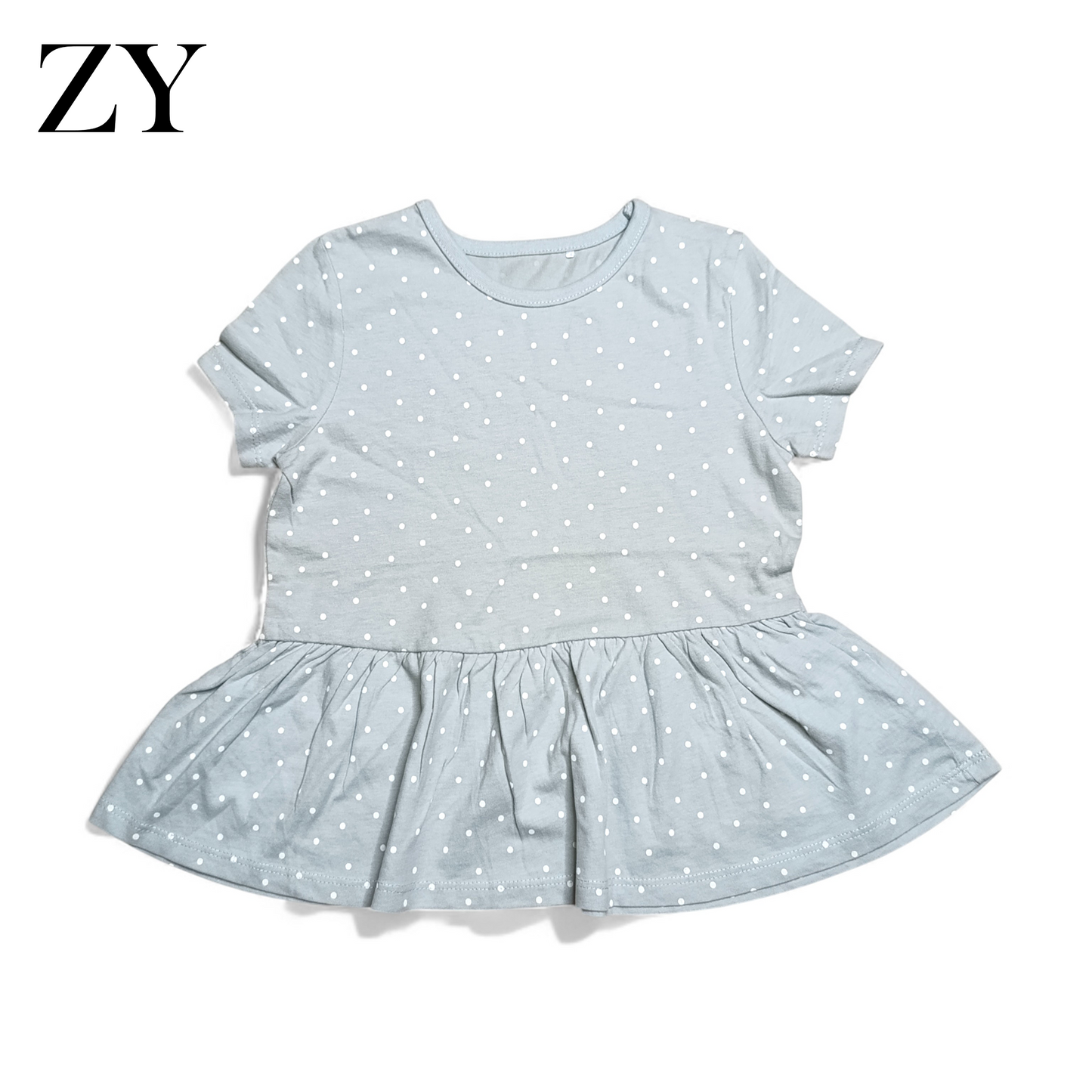 ZY Dress ( Short Frock )