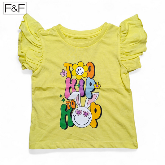 F&F Round Neck T-shirt ( Classic )