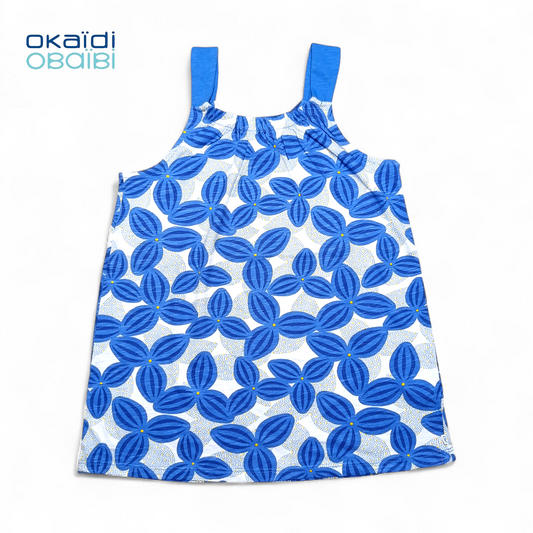 Okaidi T-shirt ( Sleeve less )
