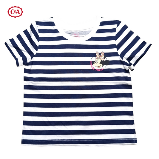 C&A Round Neck T-shirt ( Mini Mouse )