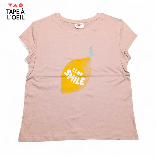 Tape A L'OEIL Round Neck T-shirt ( Classic )