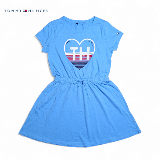 Tommy Hilfiger Dress ( Invisible Reversible Sequins )