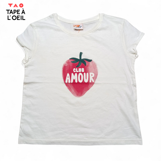 Tape A L'OEIL Round Neck T-shirt ( Classic )