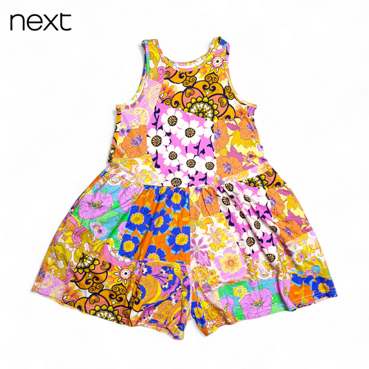 Next Dress ( Jump Suit Style )