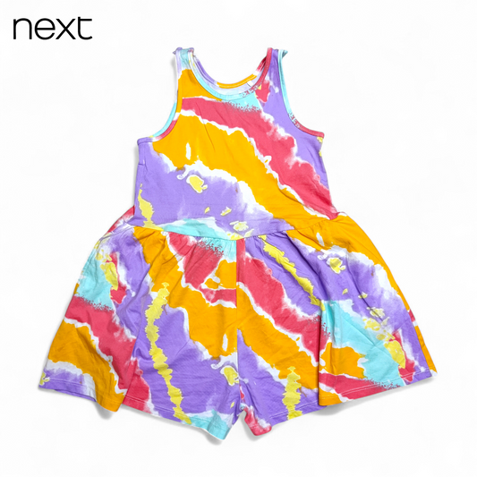 Next Dress ( Jump Suit Style )