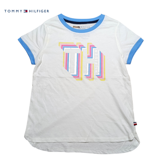 Tommy Hilfiger Round Neck T-shirt ( Classic )