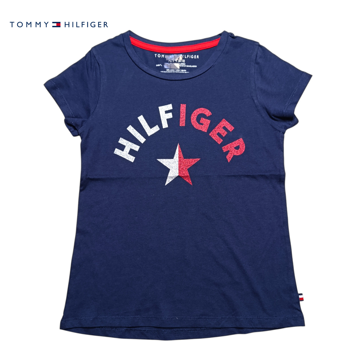 Tommy Hilfiger Round Neck T-shirt ( Classic )