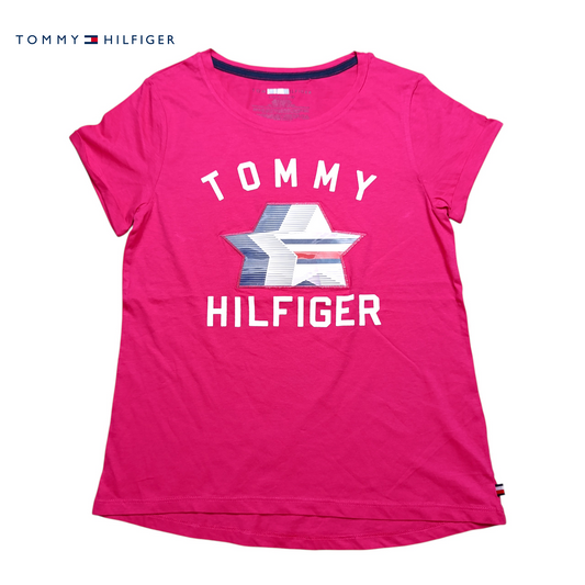 Tommy Hilfiger Round Neck T-shirt ( Classic )