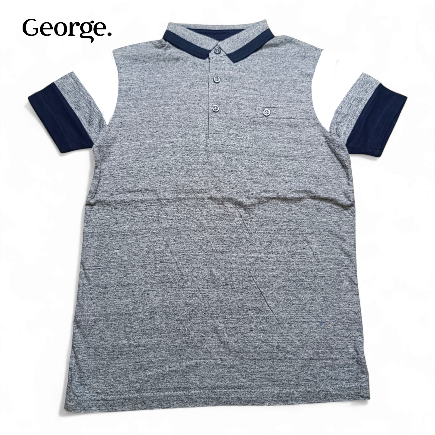 George Polo T-shirt ( A Classic Design )