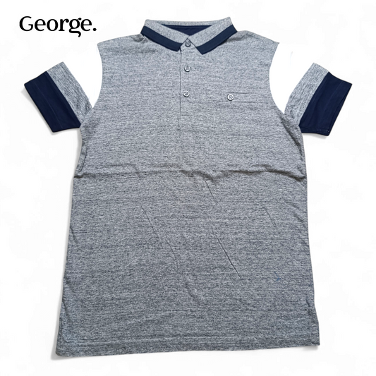 George Polo T-shirt ( A Classic Design )