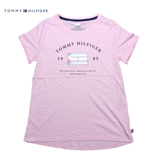 Tommy Hilfiger Round Neck T-shirt ( Classic )