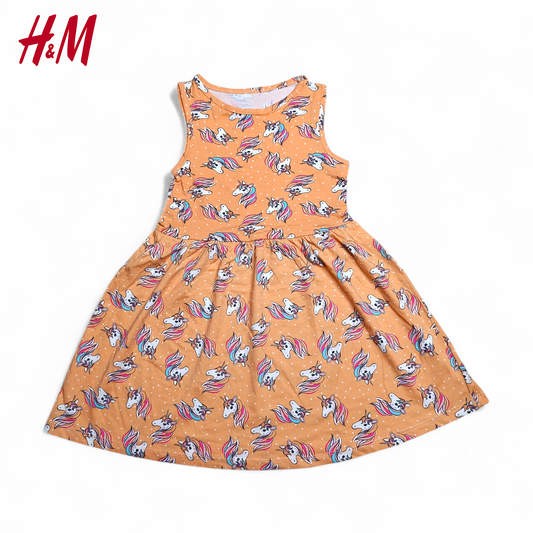 H&M Dress ( Unicorn )