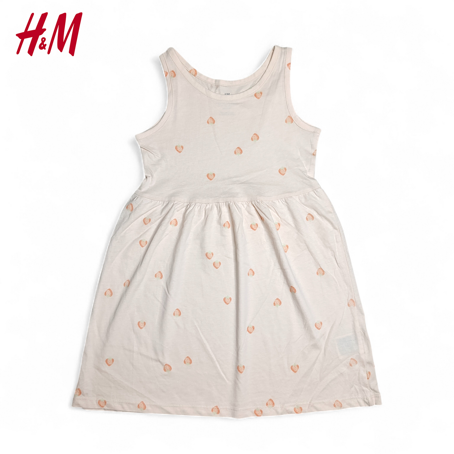 H&M Dress ( Printed Strawberries )