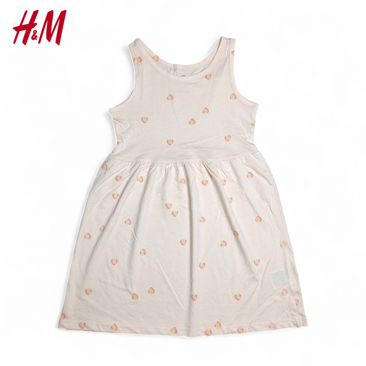 H&M Dress ( Printed Strawberries )