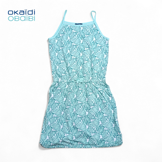 Okaidi Dress ( Classic )