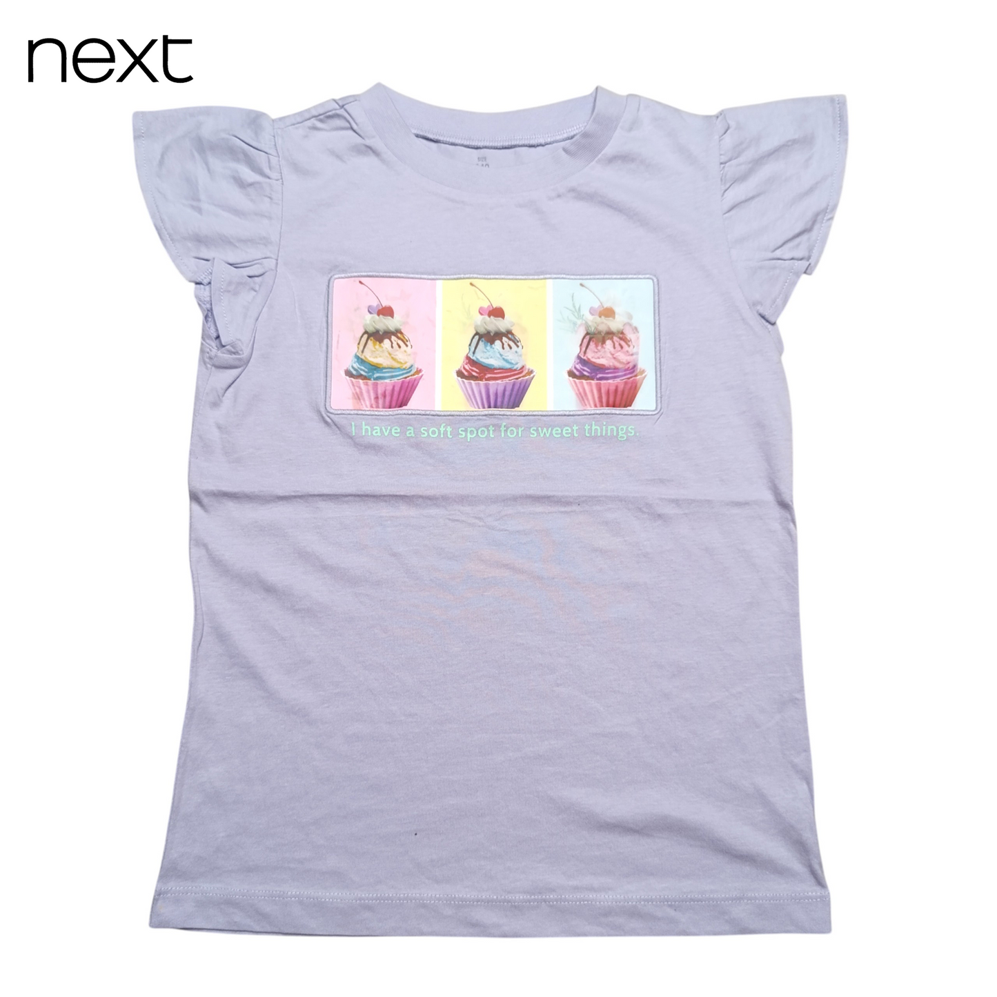 Next Round Neck T-shirt ( Classic )