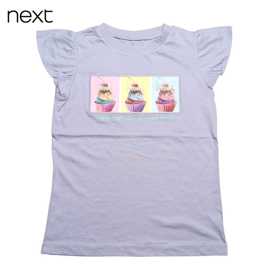 Next Round Neck T-shirt ( Classic )