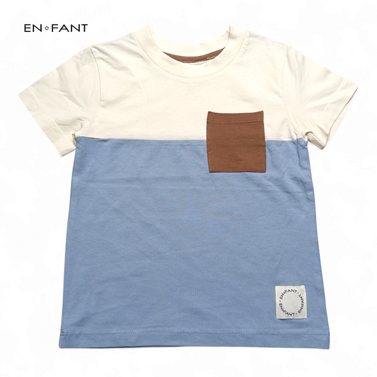 EN FANT Round Neck T-shirt ( Classic  )