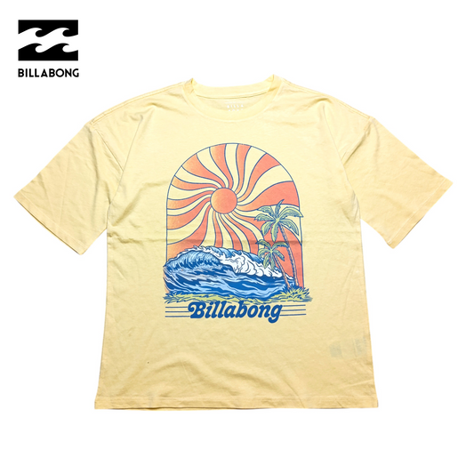 Billa Bong Round Neck t-shirt ( Drop Shoulder )