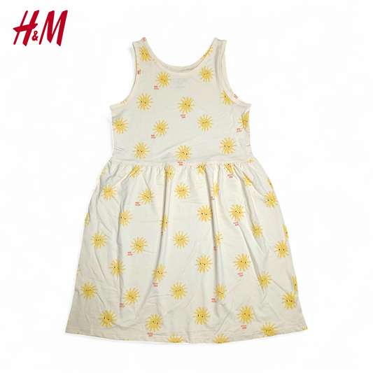 H&M Dress ( Printed Sun )