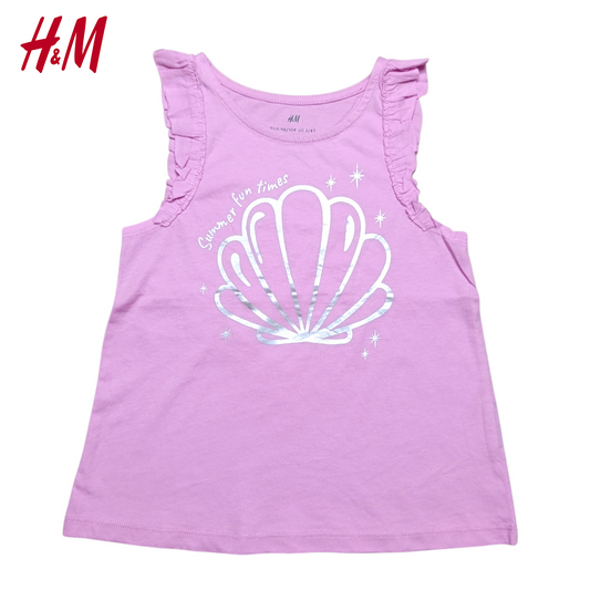 H&M Round Neck T-shirt ( Classic )