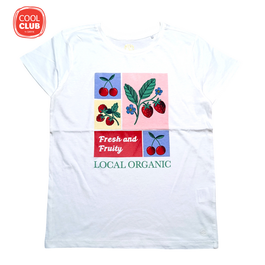 Cool Club Round Neck T-shirt ( Classic )