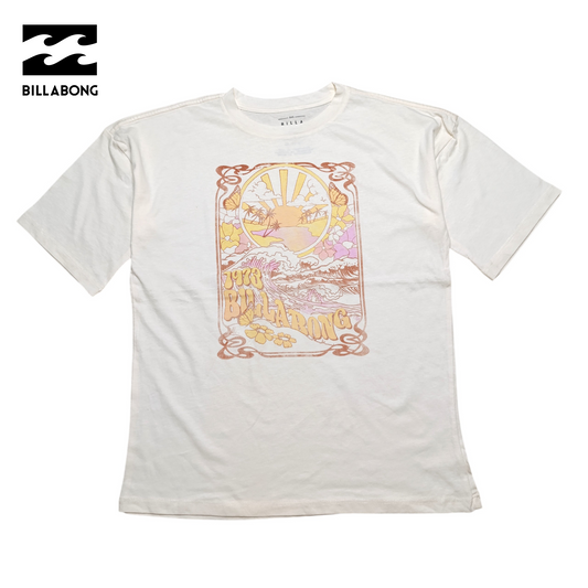 Billa Bong Round Neck t-shirt ( Drop Shoulder )
