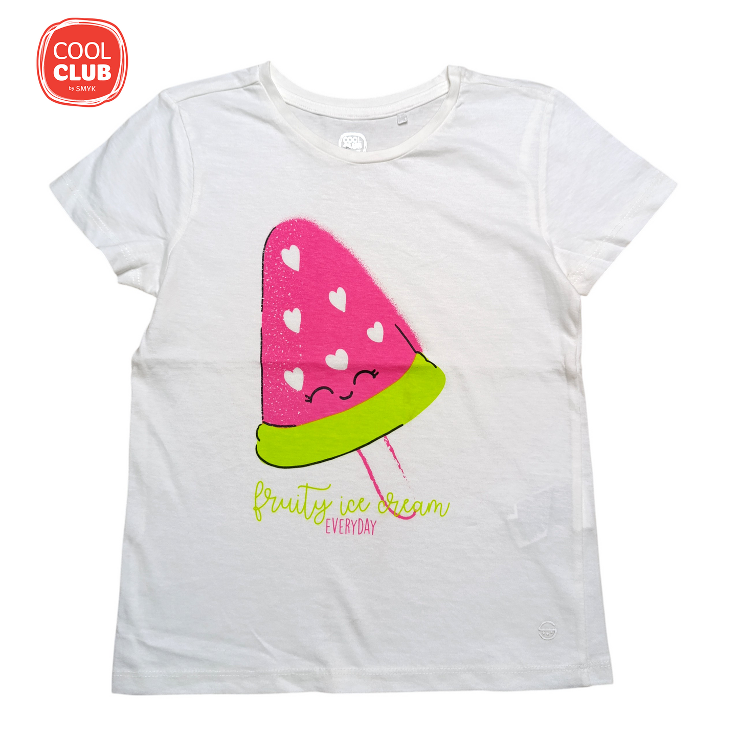 Cool Club Round Neck T-shirt ( Classic )