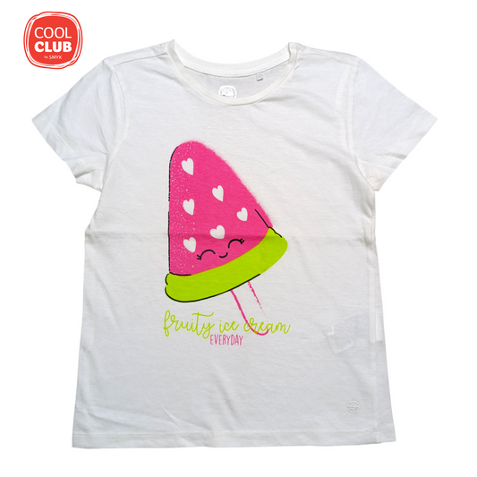 Cool Club Round Neck T-shirt ( Classic )