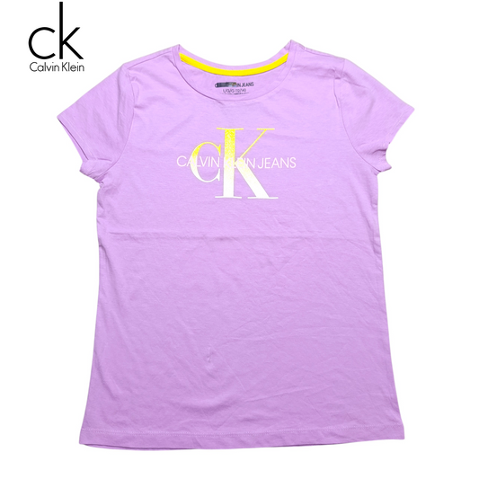 Calvin Klein Round Neck T-shirt ( Classic )
