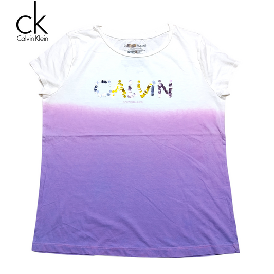 Calvin Klein Round Neck T-shirt ( Classic )