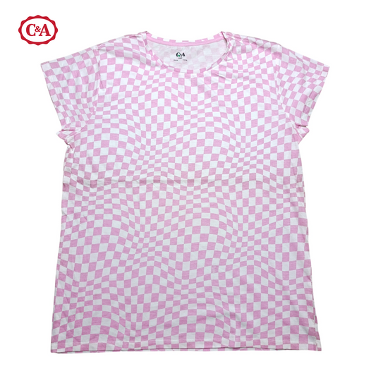 C&A Round Neck T-shirt ( Classic )