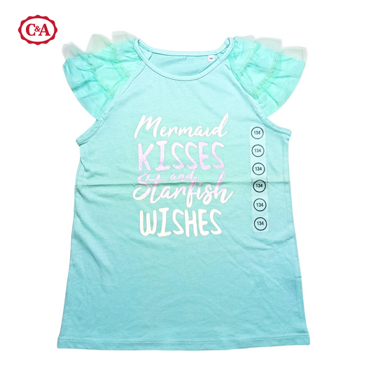 C&A Round Neck T-shirt ( Classic )